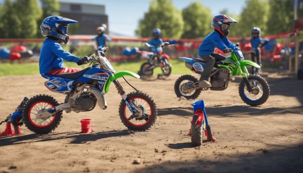 Finding the right dirt bikes for kids of all skill levels