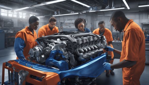 Unlock your potential with diverse mechanic automotive jobs